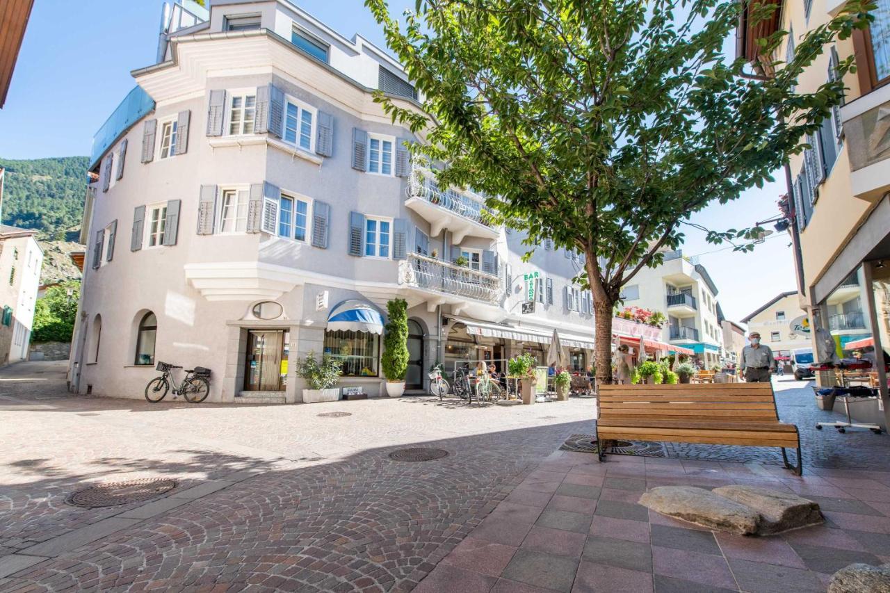 Heimat Living Like A Local Lejlighed Silandro Eksteriør billede